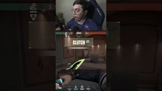 KC SAADHAK MAKES 1V4 LOOK EASY #valorantshorts #valoranthighlights #valorantclips #valorant