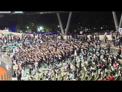 千葉ロッテマリーンズ 中村奨吾2016新応援歌 西武ドーム