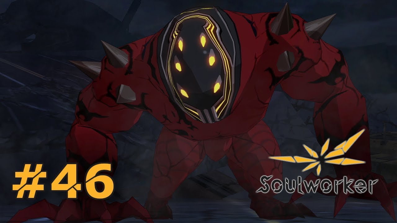 SoulWorker #46 | Operation: Zänecho | Let's Play (German)