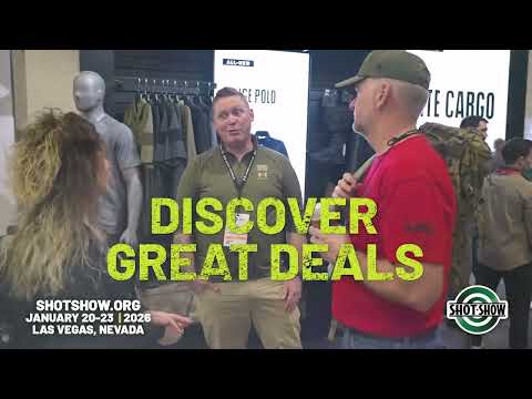 Your Opportunity to Discover Deals and Spot Market Trends | 2026 SHOT Show