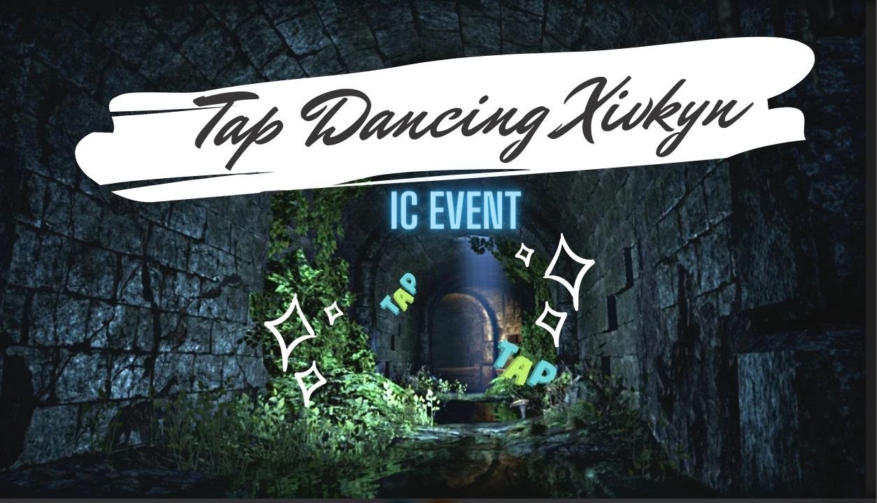 ESO: Tap Dancing Xivkyn IC Event