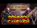 Necromunda Dominion Campaign Game 1 - Cawdor vs Delaque! Battle for the Tech Bazaar!