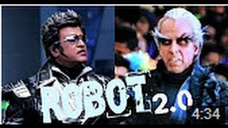 Robot 2 2017 Official Trailer Full Hd Superstar