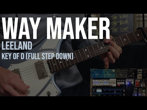 way-maker-|-lead-guitar-|-key-of-d-(full-step-down)