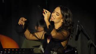 Telepatía - Kali Uchis Pirou Live Cover