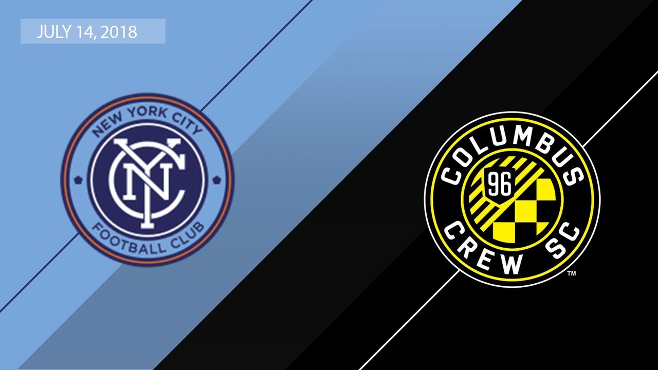 new york city zip code HIGHLIGHTS: New York City FC vs. Columbus Crew SC | July 14, 2018