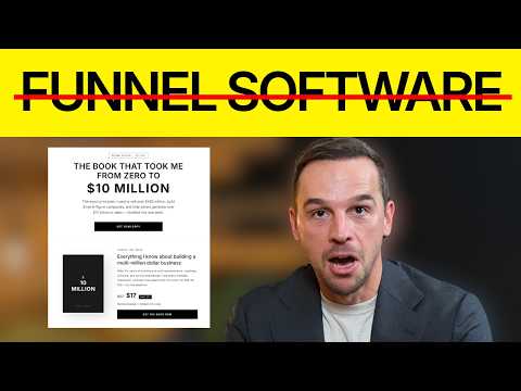 Create funnels with Claude AI so fast it feels illegal