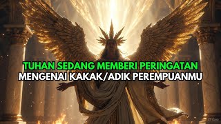 Sebuah Pesan Ilahi yang Lembut: Sesuatu yang Seharusnya Kamu Perhatikan Tentang Saudarimu