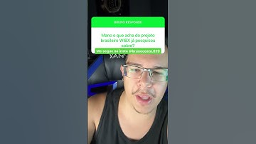 CRIPTOMOEDA BRASILEIRA WIBX VALE A PENA ? #criptomoedas #bitcoin #ethereum #matic