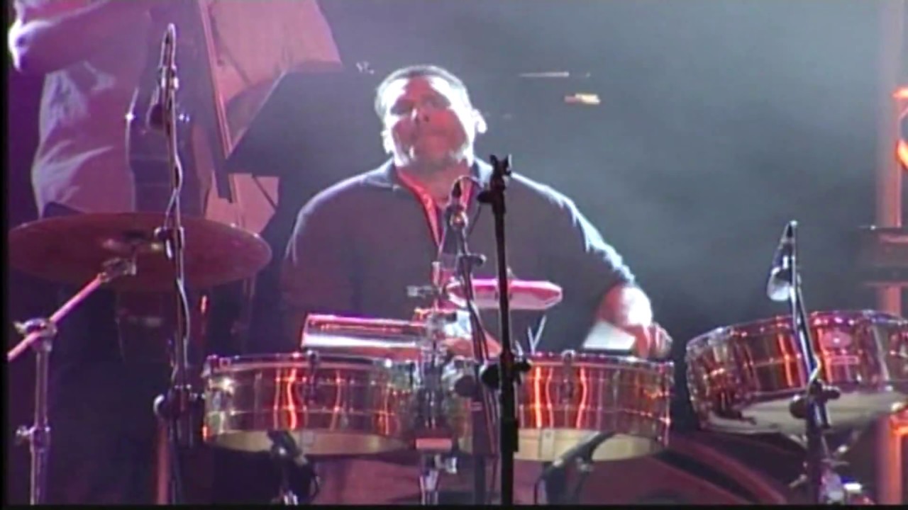 Zaperoko Solo Timbal Tito De Gracia(Francia 2006) YouTube