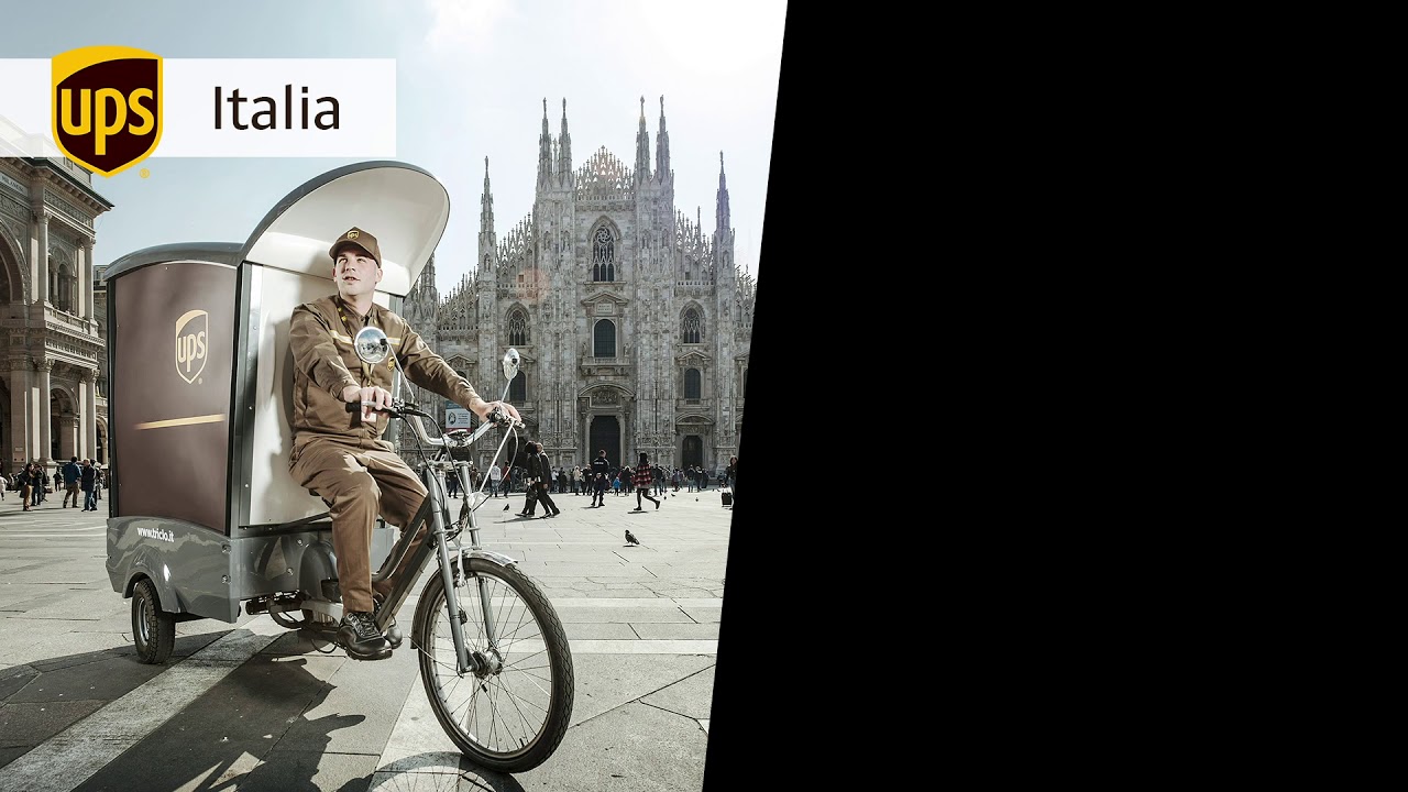 UPS Italia YouTube