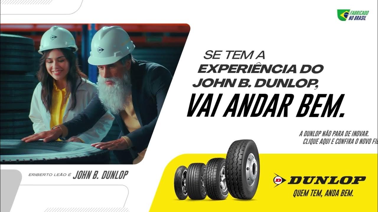 Inovação Dunlop