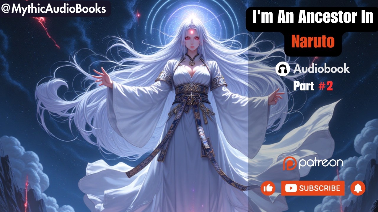 I'm An Ancestor In Naruto  Part 2 | Audiobook | Webnovel