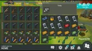 LDOE raid Player6296 in 2023 #lastdayonearth #ldoe #gameplay #raid