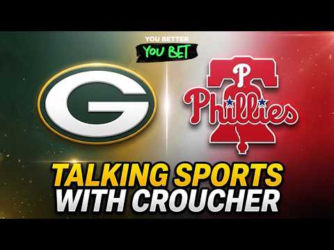 Jay Croucher on NFL Week 4 Bets & the MLB Playoffs