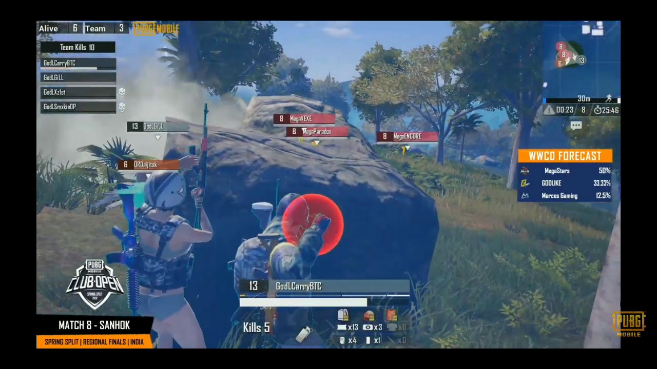 OR Daljit OP Camping | OR Chicken Dinner