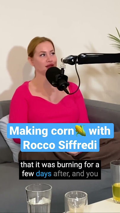 Working with Rocco Siffredi #metoo