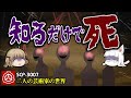 【ねこのSCP紹介】"もう一つの"知ってはいけないSCP【SCP-3007『二人の芸術家の世界』】【ねこレス】【ゆっくり解説】【SCP解説】