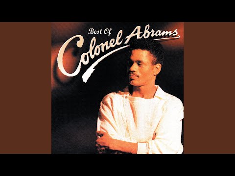 Colonel Abrams - "How Soon We Forget" (Extended Version) (1987)