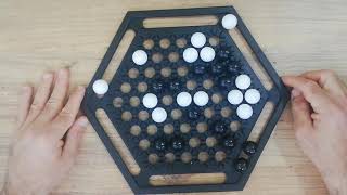 Abalone Dribbling Oyunu Nasıl Oynanır?