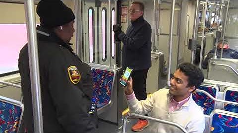 How to use the MTA CharmPass