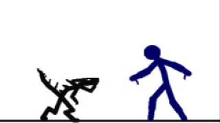 Ollies Animation Fight