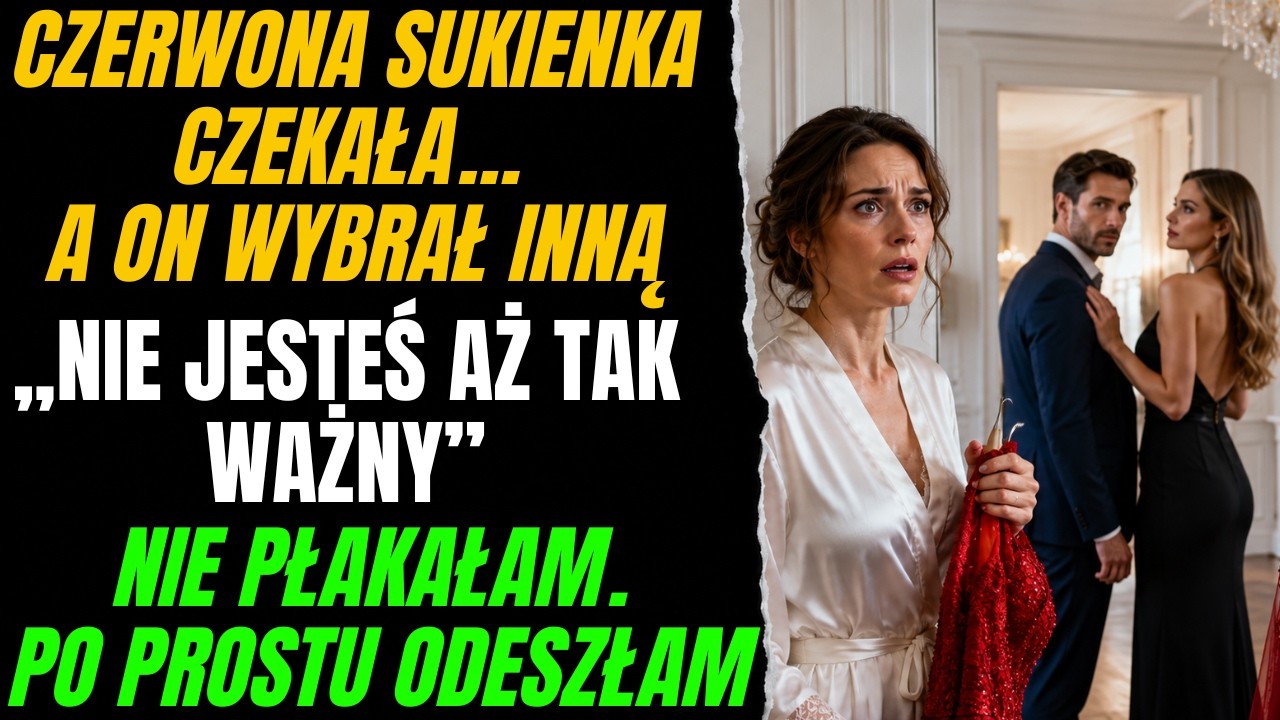 W końcu podpisałam kontrakt z firmą, która kiedyś wyrzuciła mój projekt do kosza, a potem przypisała sobie moje zasługi. Dyrektor zaprosił mnie do gabinetu i przesunął przez stół dokument, w...