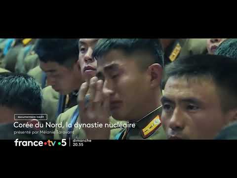 [Bande-annonce] Le Monde en face : Corée du Nord, la dynastie nucléaire