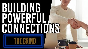 Unlocking The Power Of Networking: Building Strong Connections! #motivation #entrepreneur