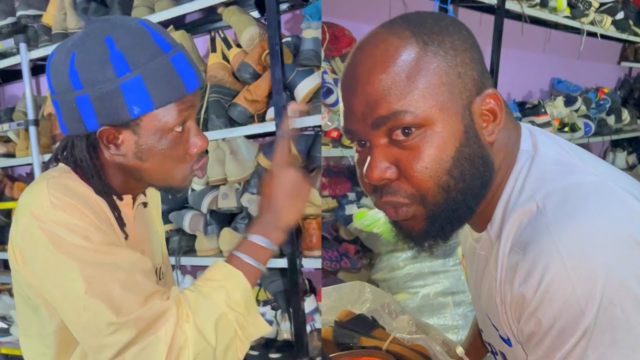 KÔKÈ cache quelque chose à KADJA WARA