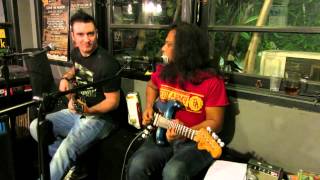 Gugun Blues Shelter - Soul On Fire chords