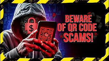 Beware of QR Code Scams: How to Stay Safe in 2024 #ai #qrcode #facelessyoutubechannelideas #podcast