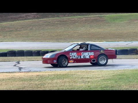 Track Day With Our New Projects!