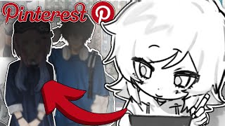 Trying the Pinterest OC Challenge !!