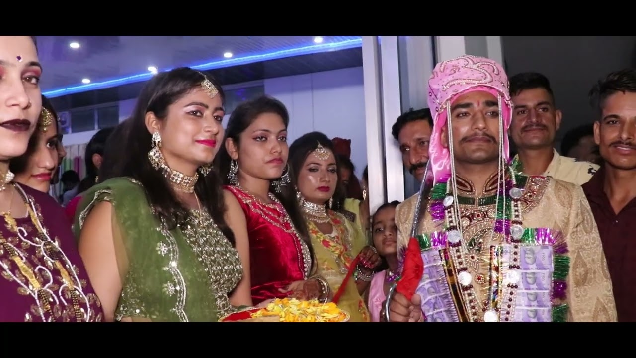 #wedding #highlights #mahadev studio chadwal.