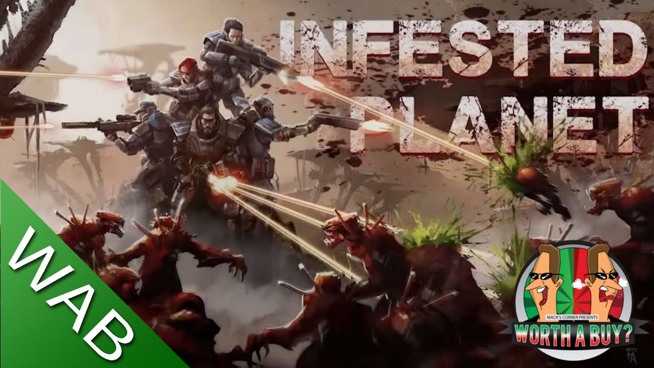 Infested Planet Review (Revisited) - Worth a Buy?