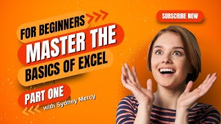 Excel For Beginners Master The Basics In Part 1. Excel