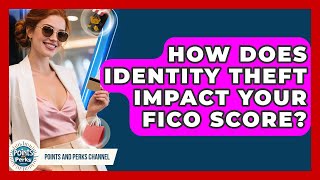 How Does Identity Theft Impact Your FICO Score? - Points and Perks Channel