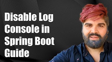 How to Disable Console Logging in Spring Boot: Step-by-Step Guide