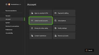 How to link &amp; Unlink Xbox Series X|S With Twitch Account