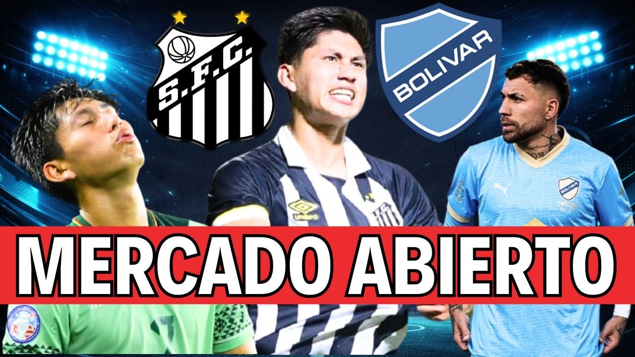 Miguel Terceros y Batallini sacuden el mercado boliviano