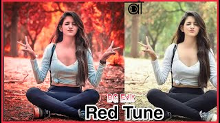 BG Red Tune Editing Tutorial 2021 screenshot 4