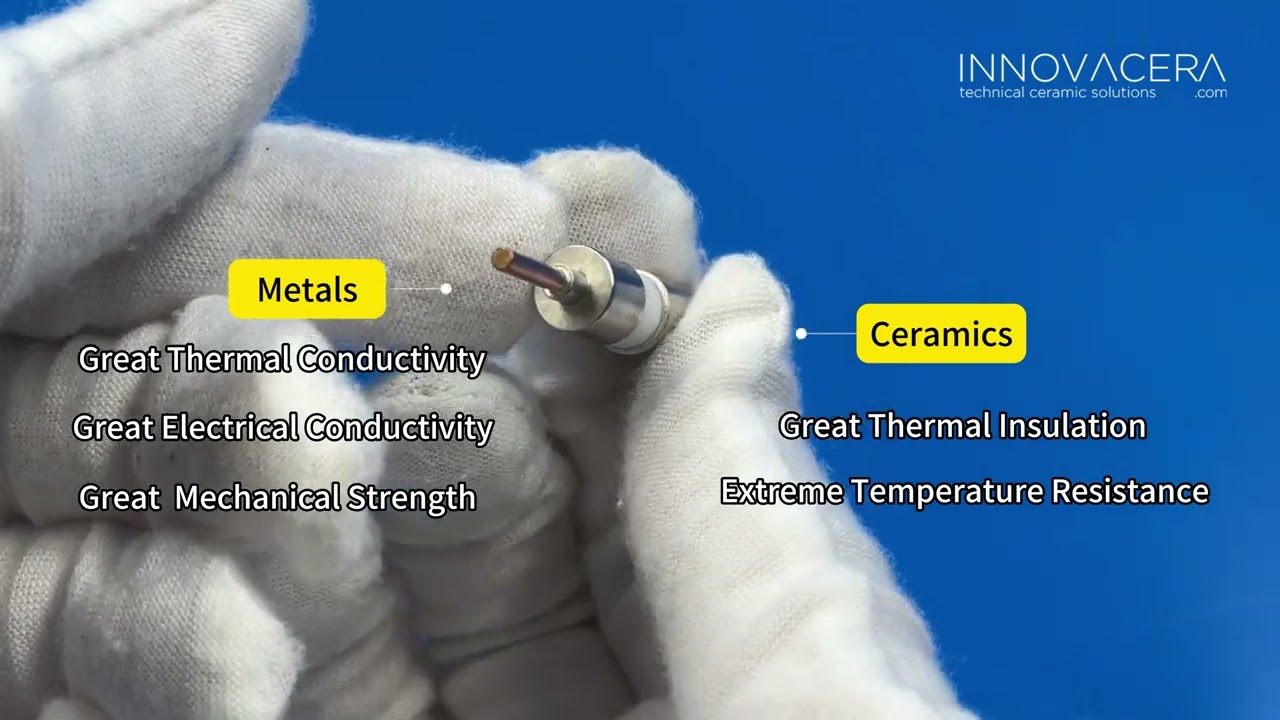 Advanced Ceramic Brazing Techniques