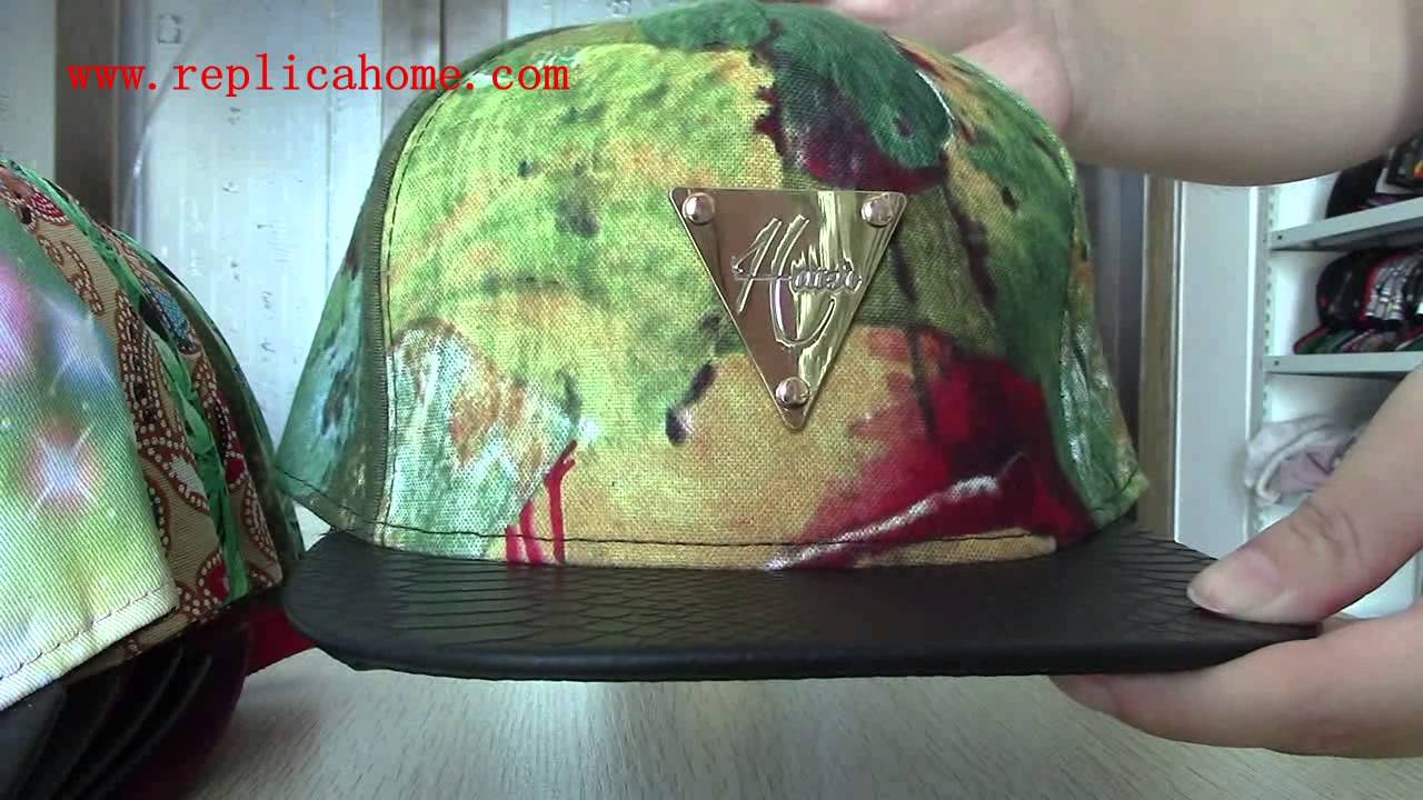 2014.7.14 new VANS and HATER Snapback hats Show in www.replicahome.com