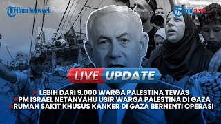 🔴 PM ISRAEL USIR WARGA PALESTINA DI GAZA - Live Update Siang Jumat 3 November 2023