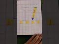 #how to learn number 1' *tracing standing line.