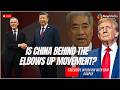 Sam Cooper: Is China behind the Elbows Up movement?