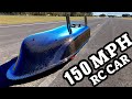 RC CAR ON STEROIDS! (full video)