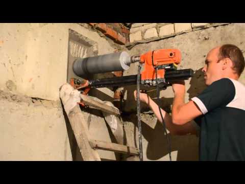 Бурильная машина Husqvarna DMS 160 A