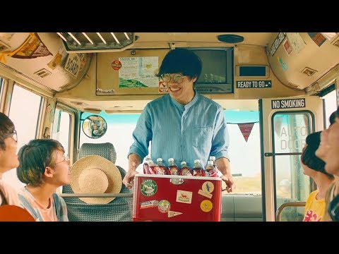 2018 黑松沙士 × 盧廣仲  電視廣告